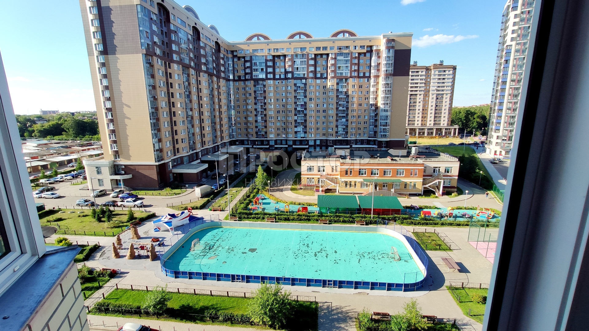 3-комнатная квартира, 83 м² - фото 12