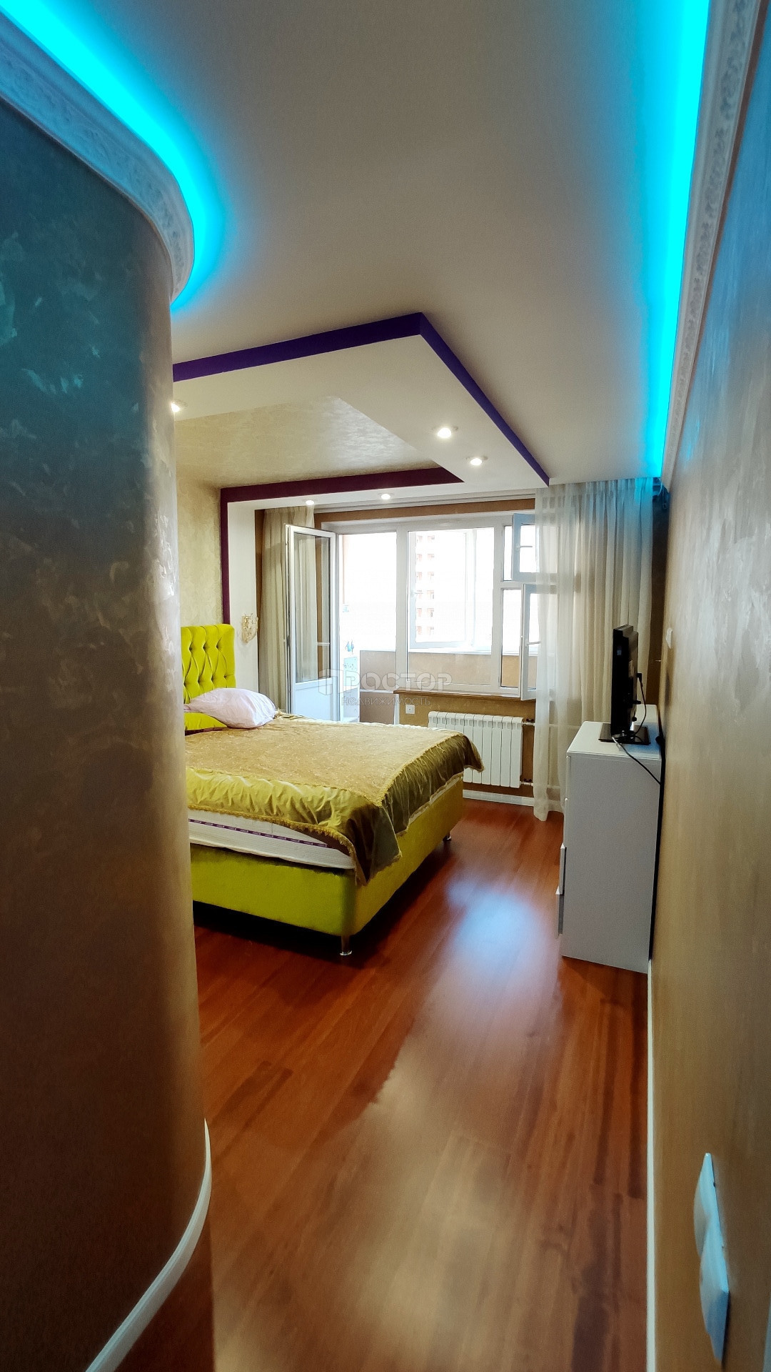 3-комнатная квартира, 83 м² - фото 15