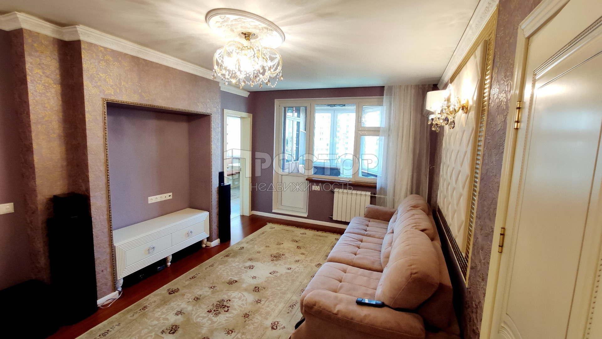 3-комнатная квартира, 83 м² - фото 8