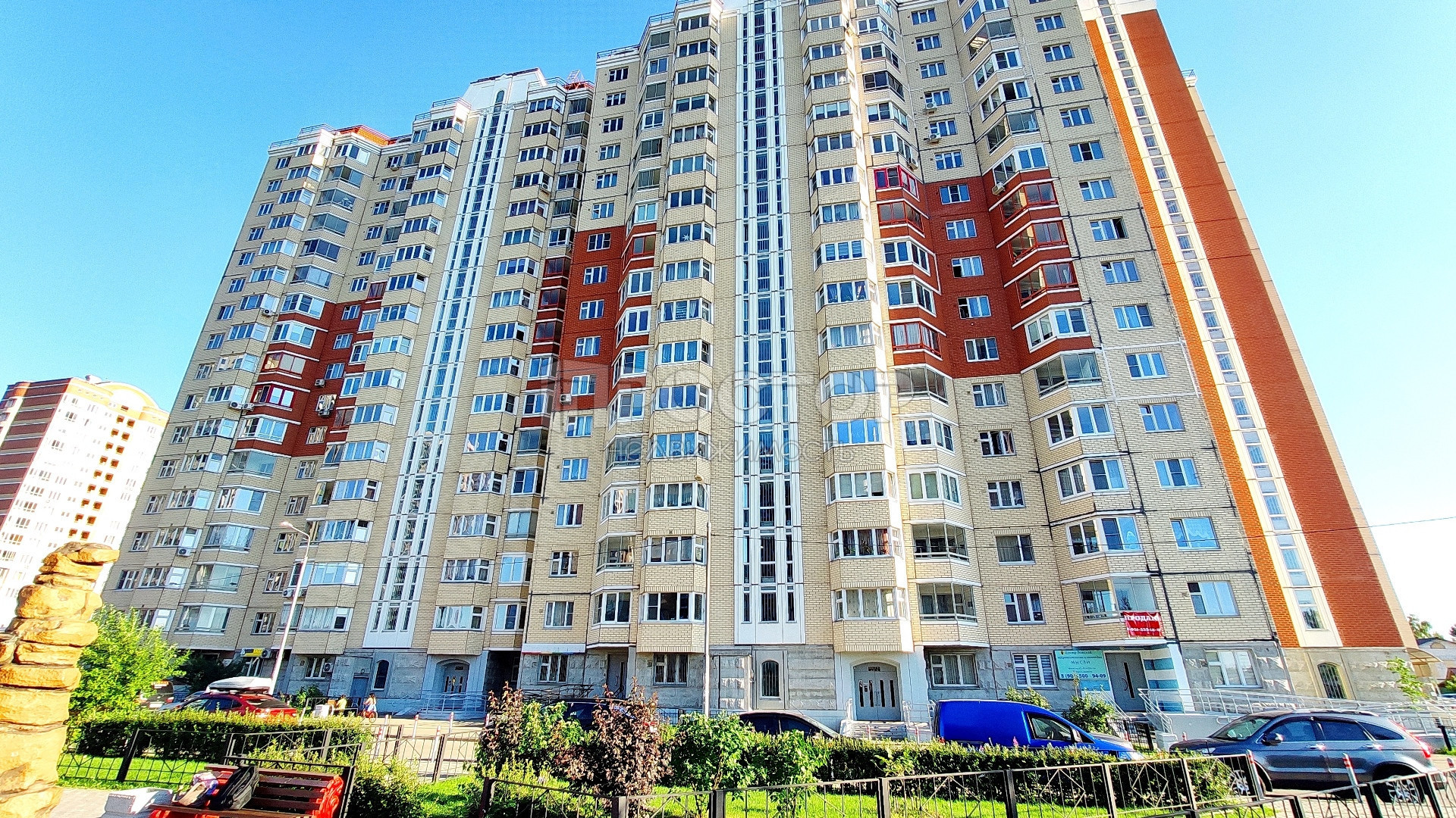 3-комнатная квартира, 83 м² - фото 35