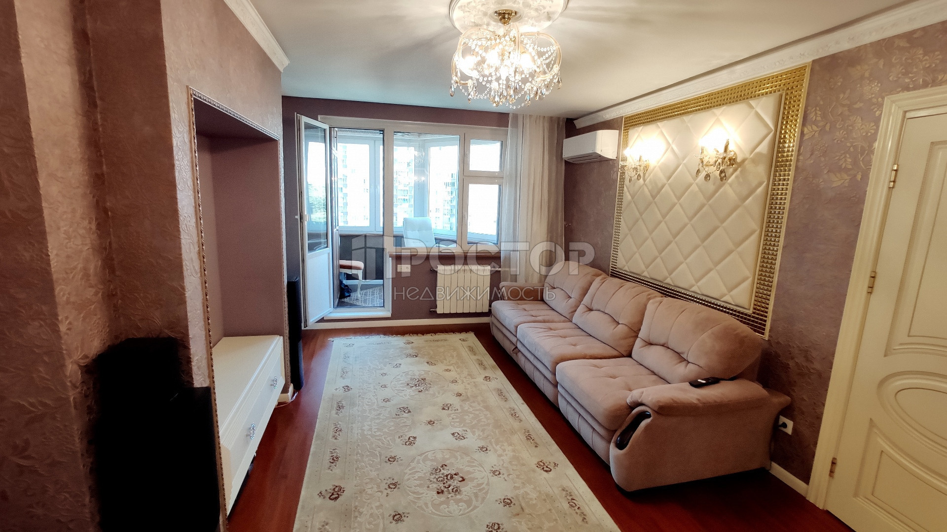 3-комнатная квартира, 83 м² - фото 9