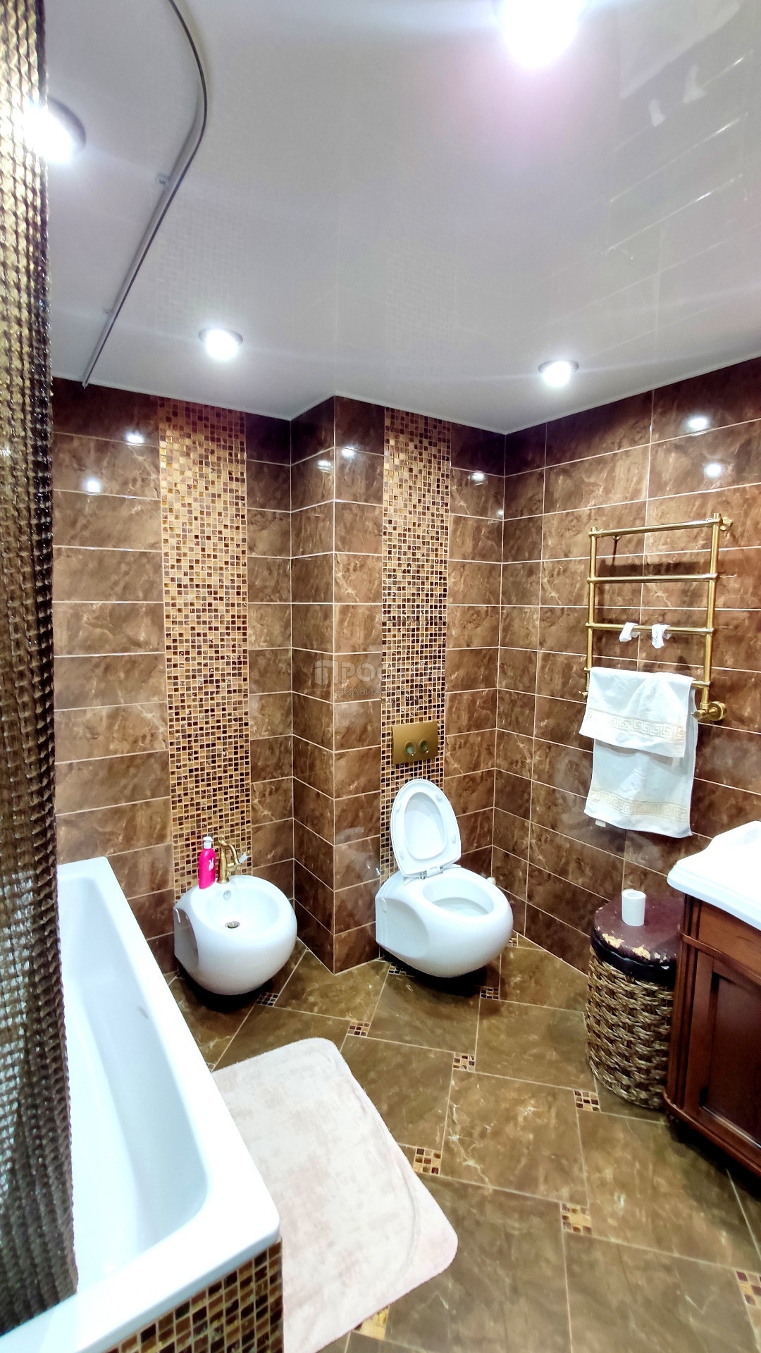 3-комнатная квартира, 83 м² - фото 26