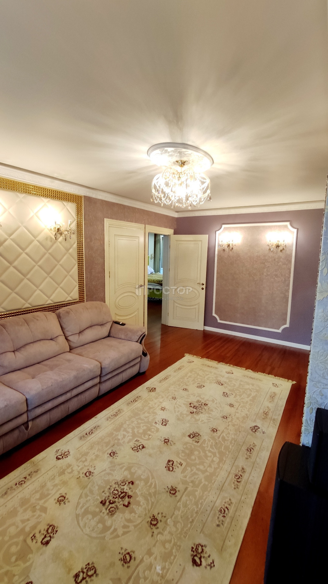 3-комнатная квартира, 83 м² - фото 13
