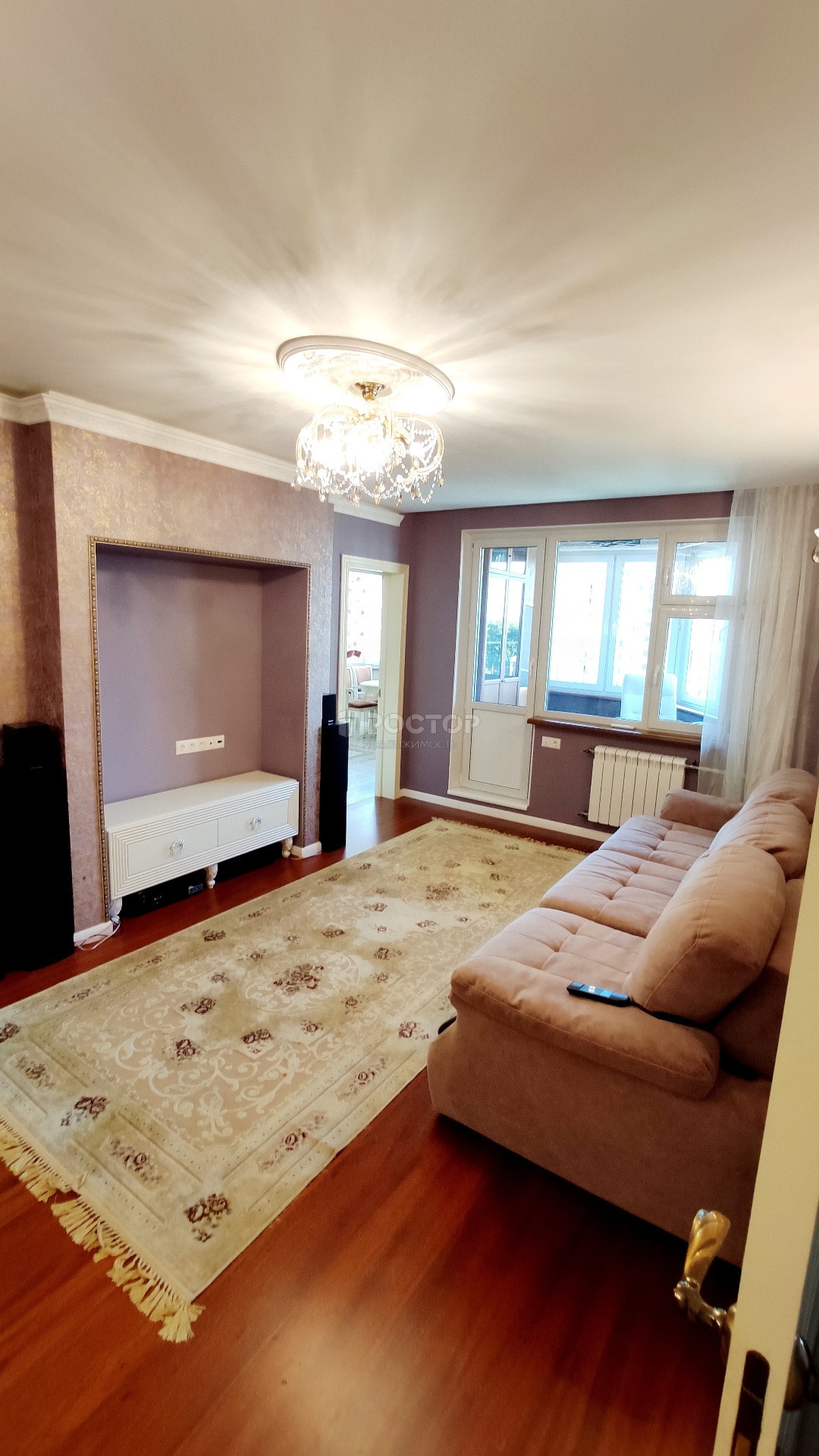 3-комнатная квартира, 83 м² - фото 7