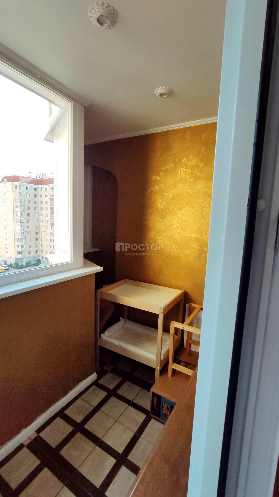 3-комнатная квартира, 83 м² - фото 19