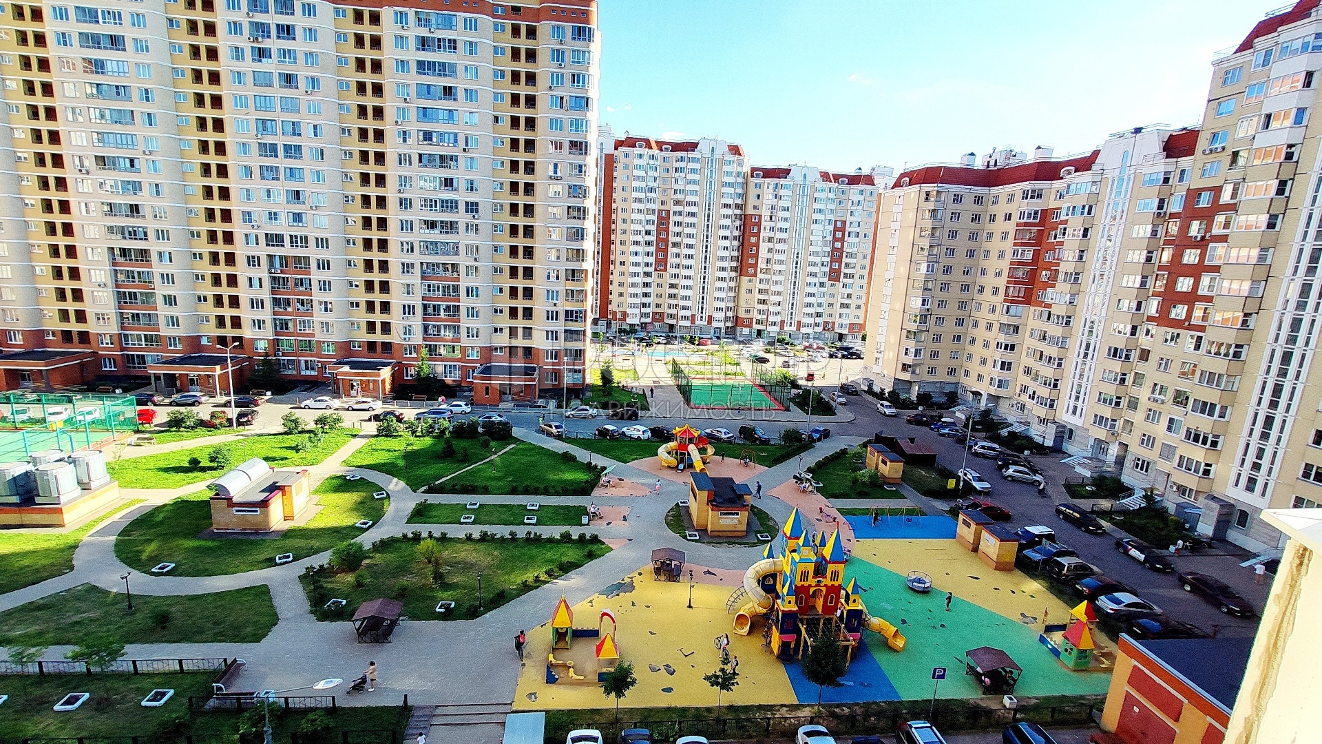 3-комнатная квартира, 83 м² - фото 20