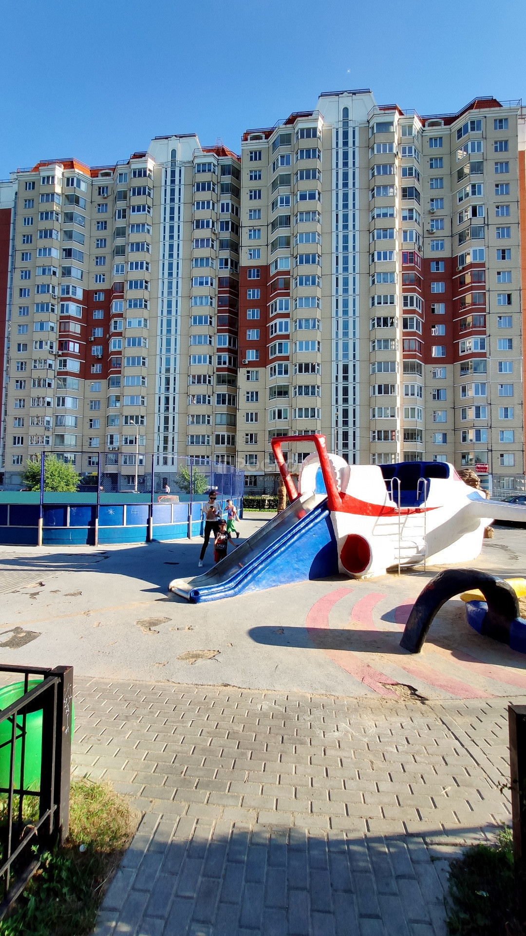 3-комнатная квартира, 83 м² - фото 36