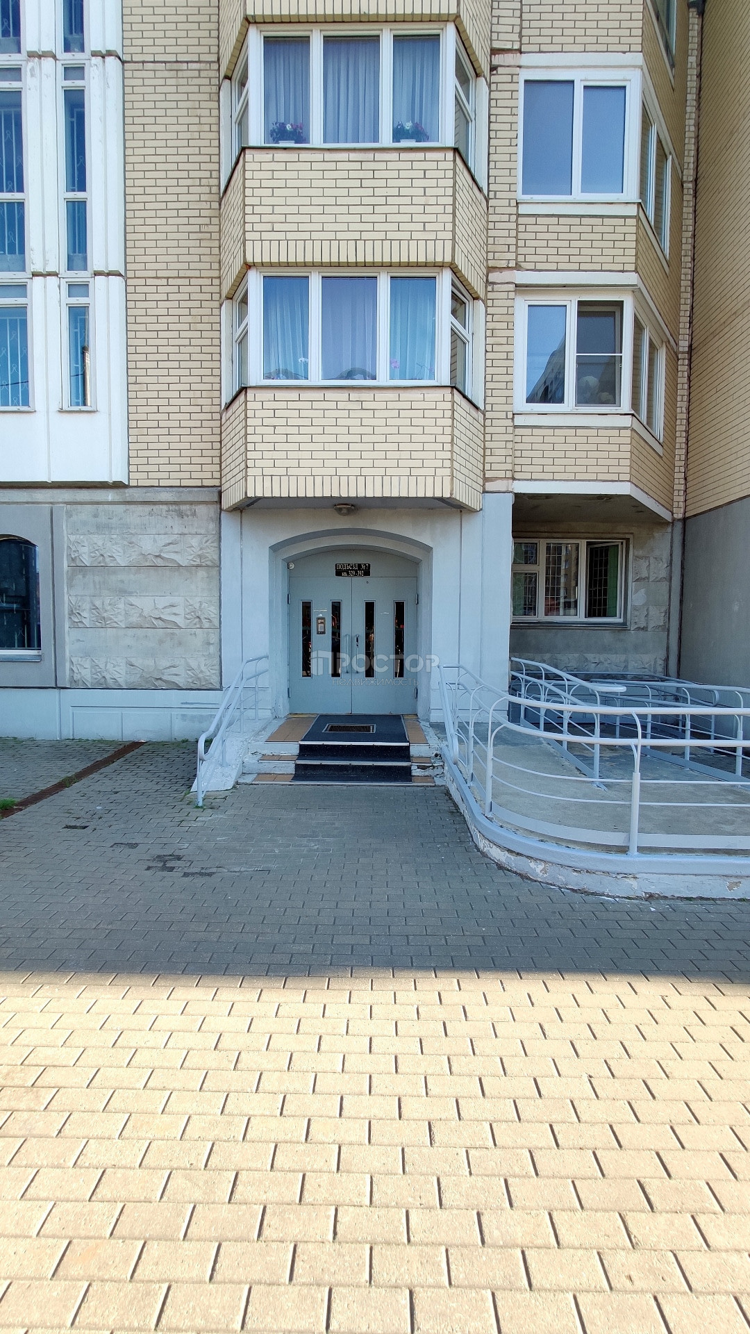 3-комнатная квартира, 83 м² - фото 34