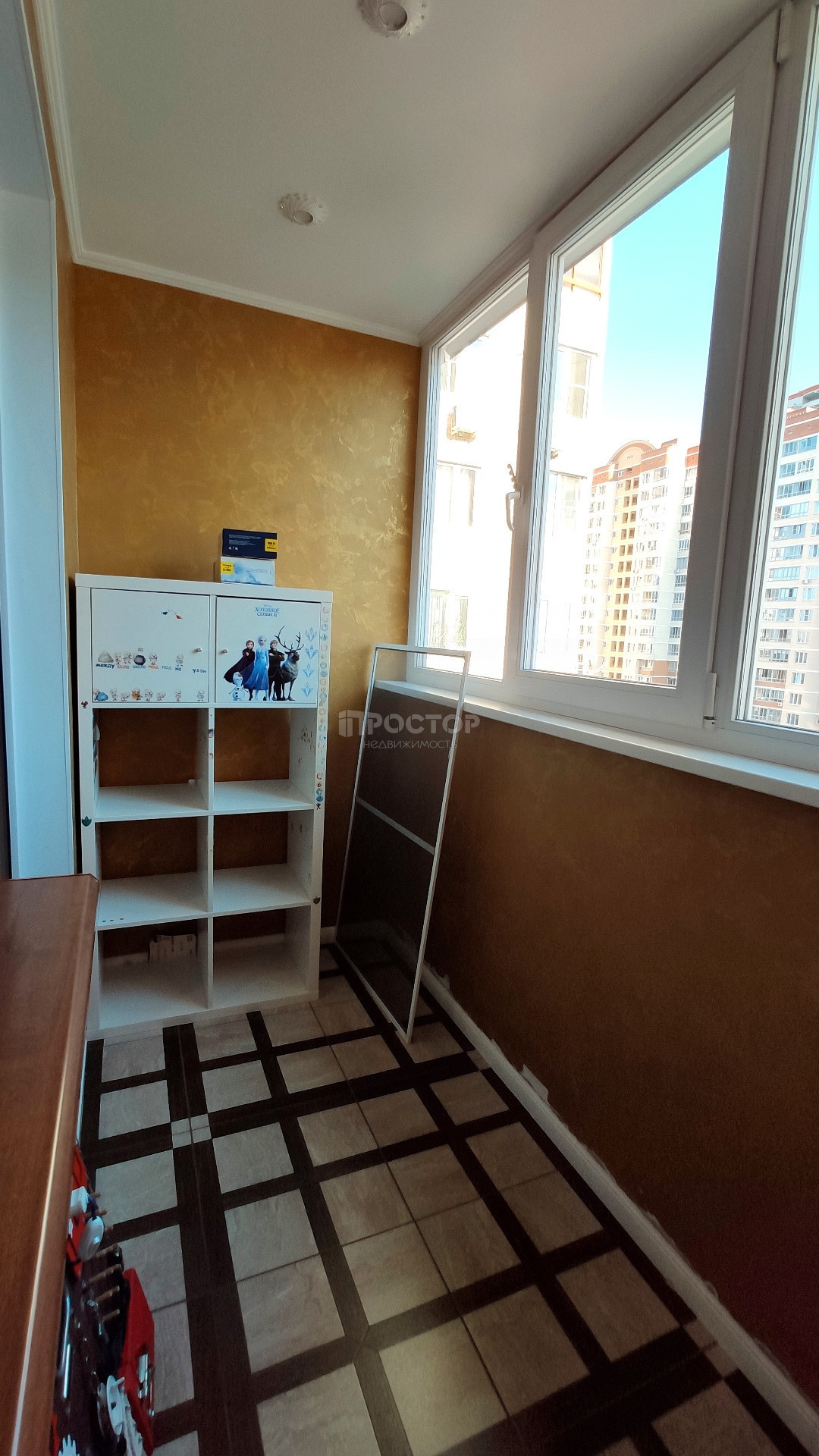 3-комнатная квартира, 83 м² - фото 18
