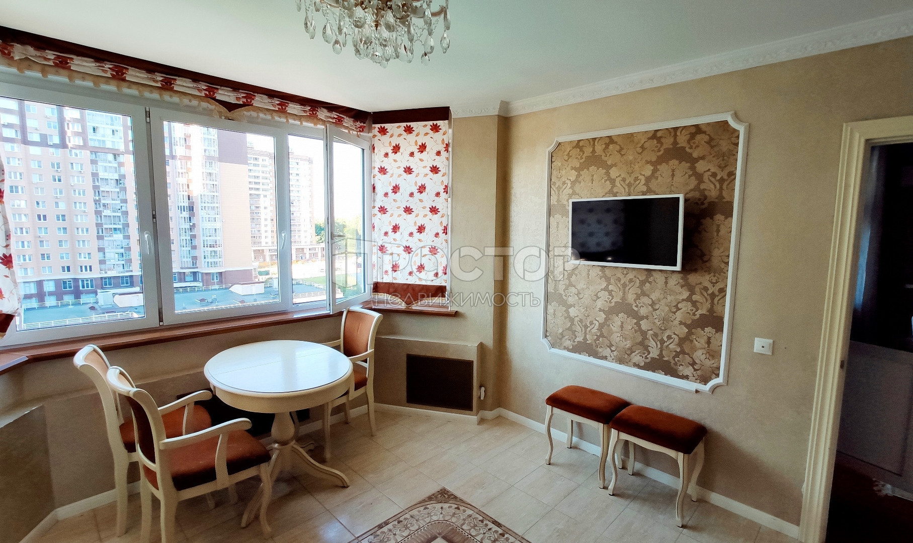 3-комнатная квартира, 83 м² - фото 6