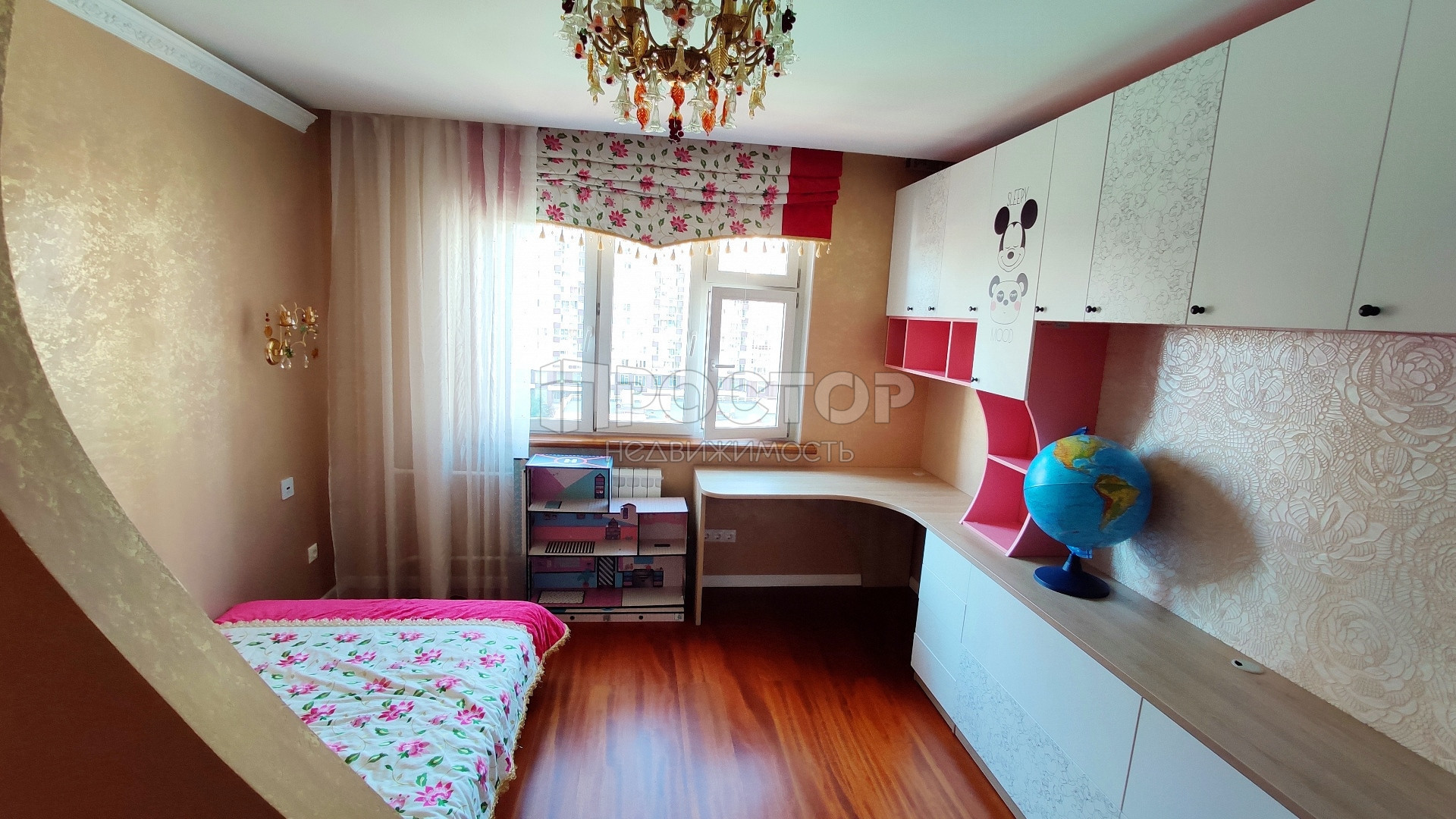 3-комнатная квартира, 83 м² - фото 24