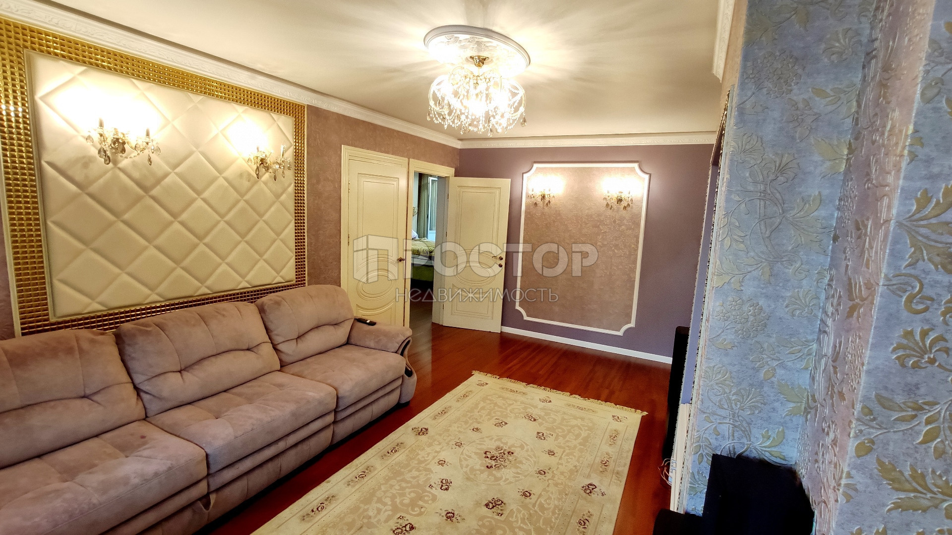 3-комнатная квартира, 83 м² - фото 14