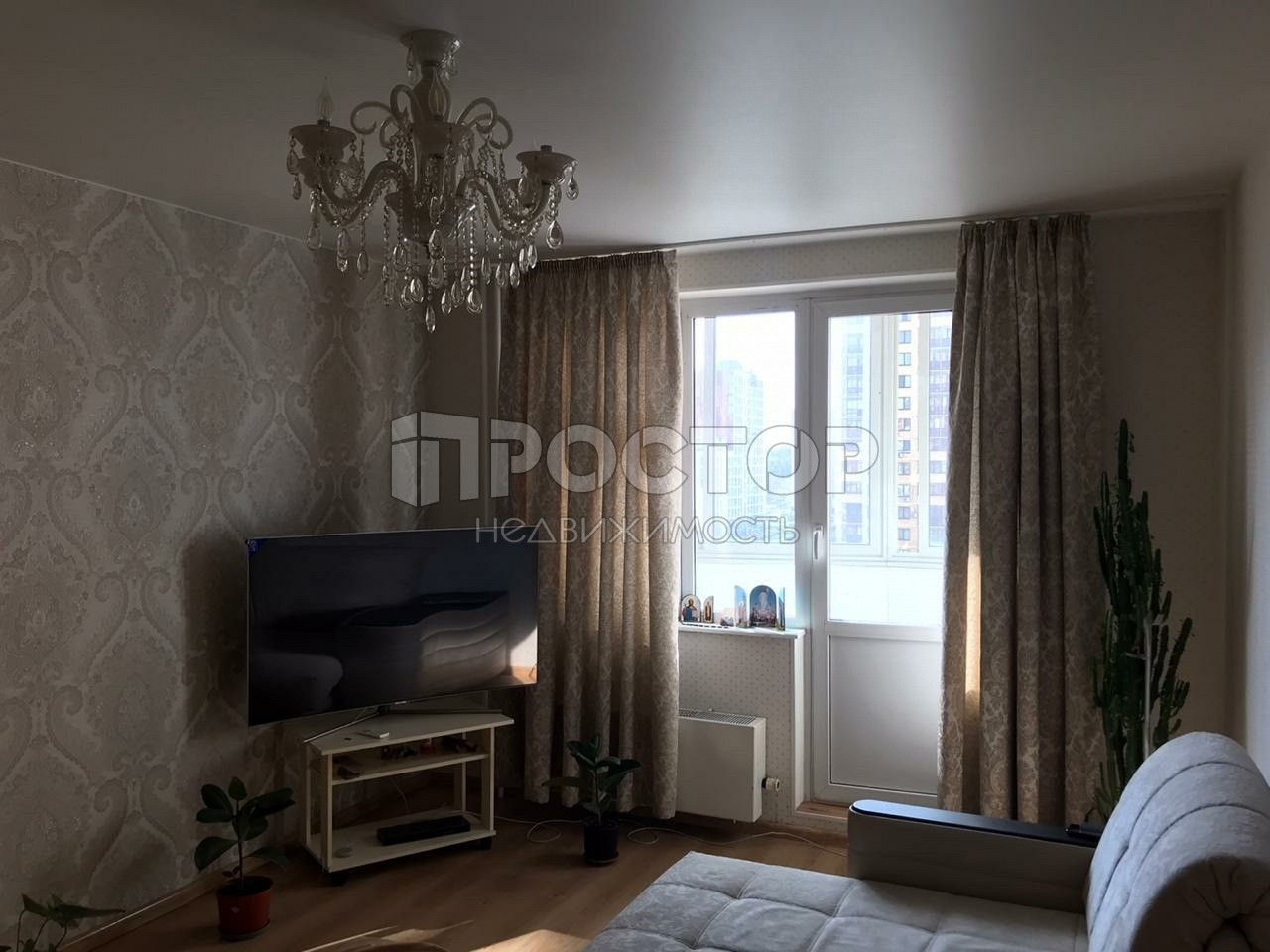 2-комнатная квартира, 52 м² - фото 9