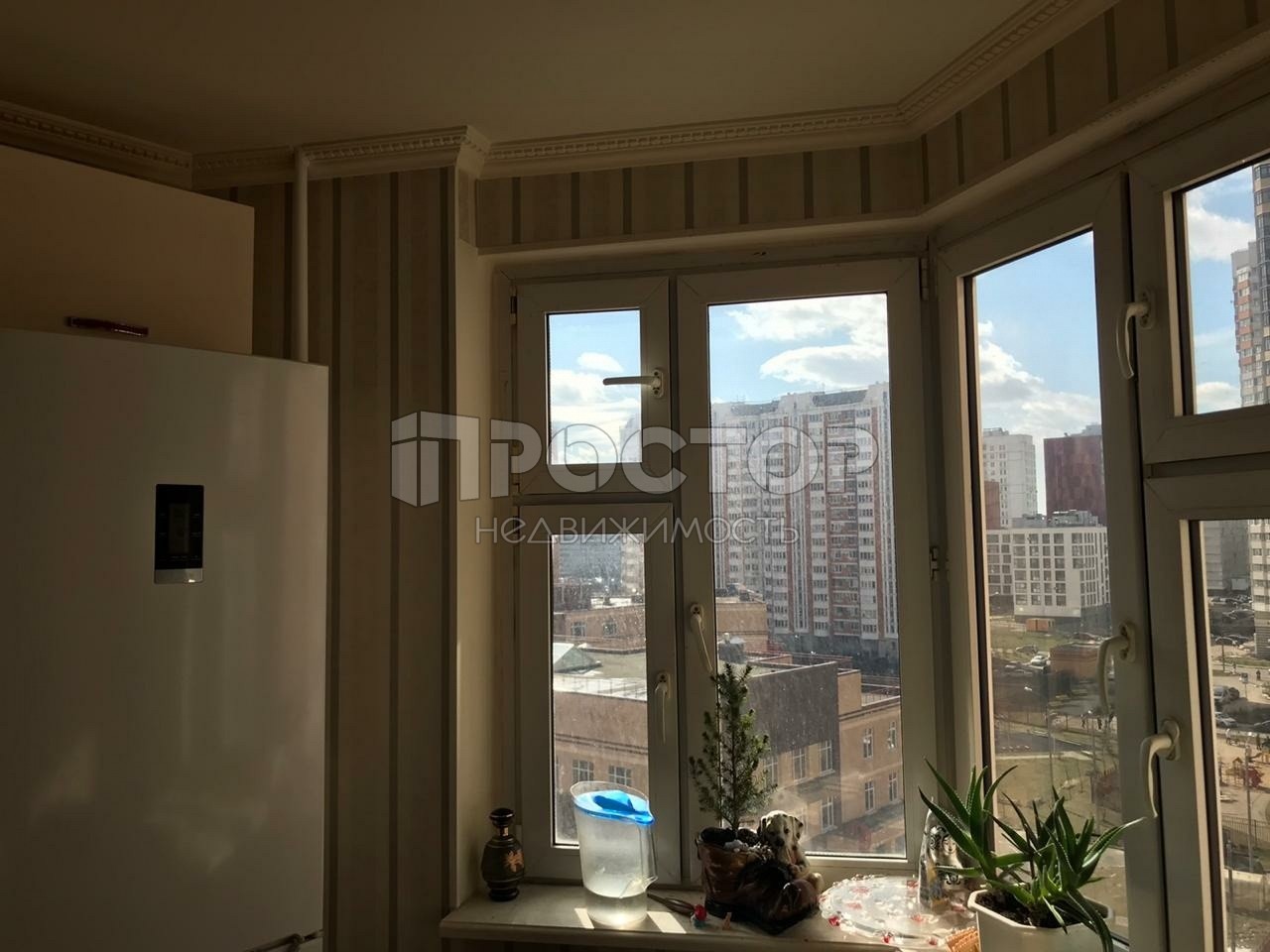 2-комнатная квартира, 52 м² - фото 16