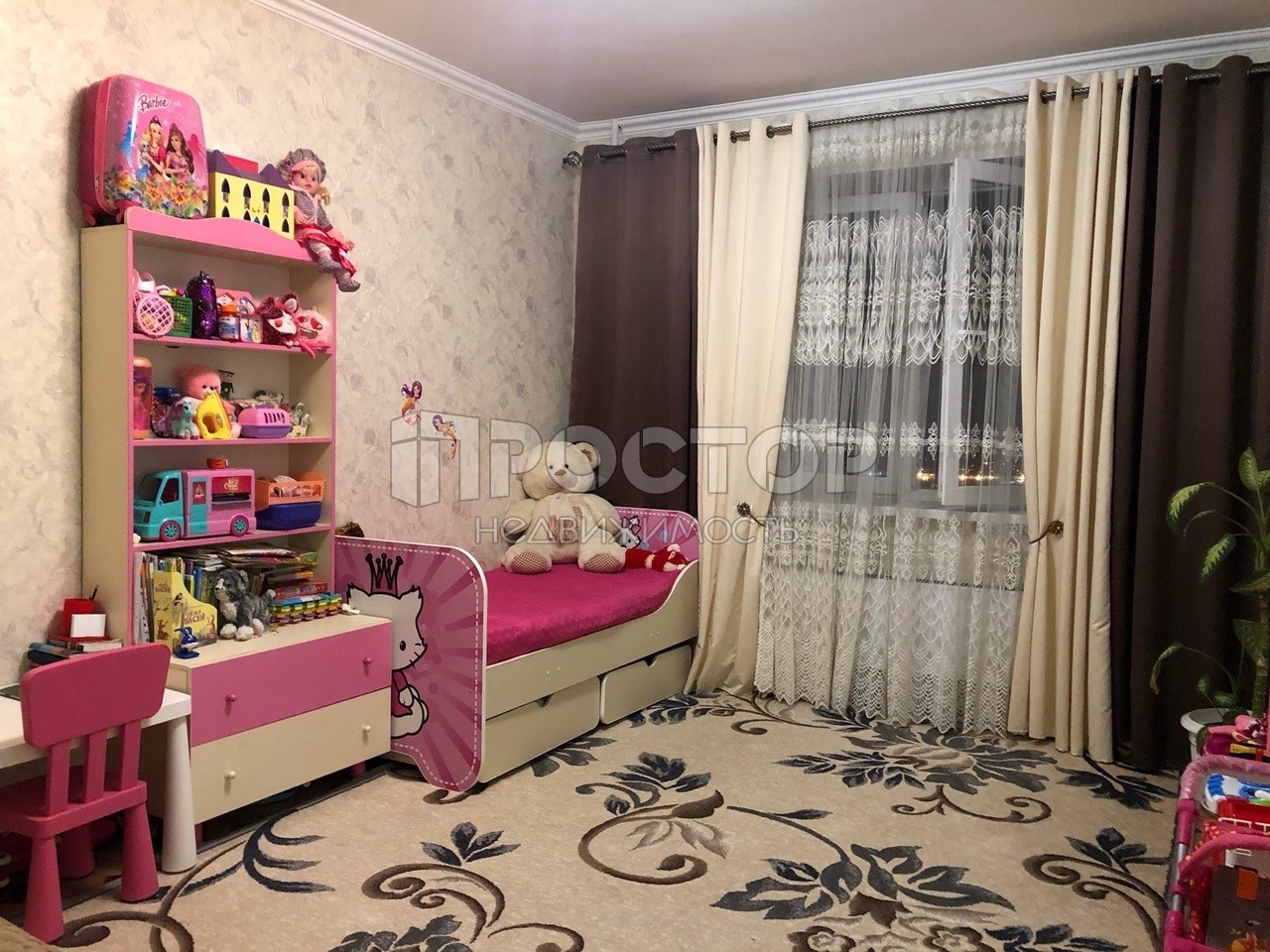 2-комнатная квартира, 54 м² - фото 22