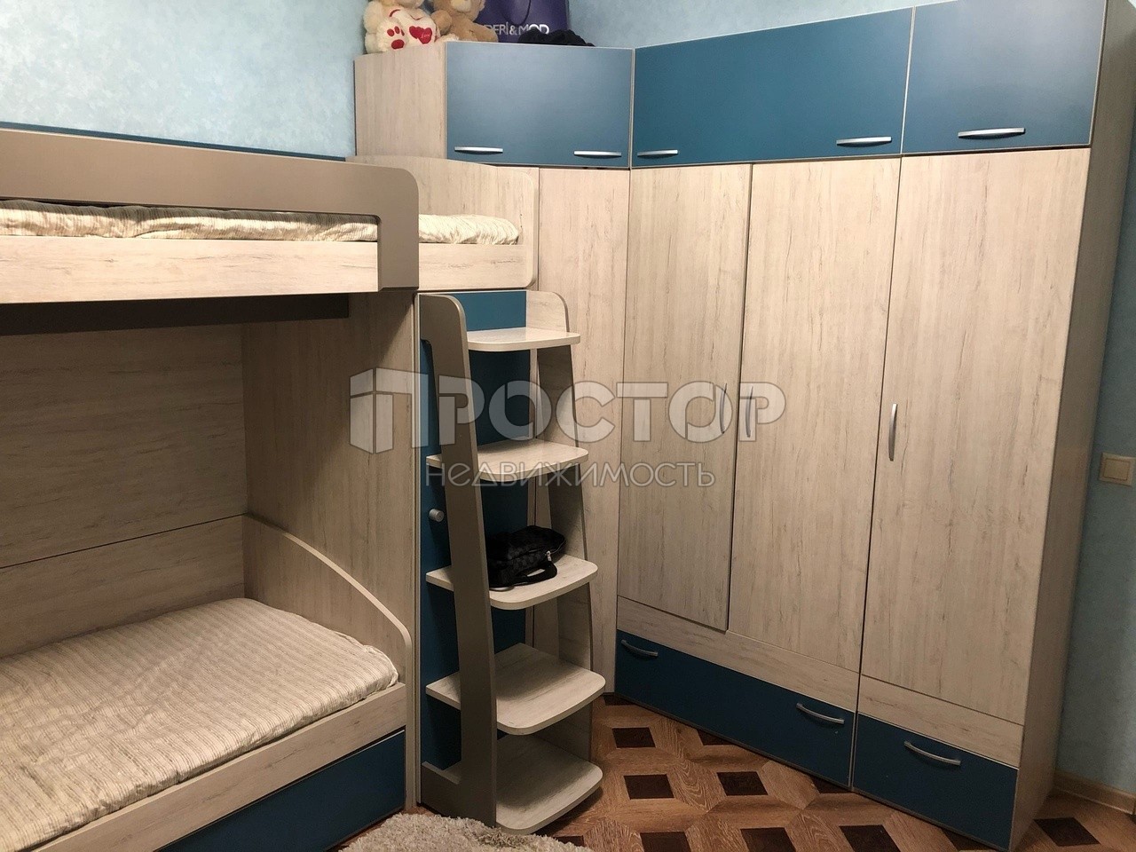 2-комнатная квартира, 54 м² - фото 16