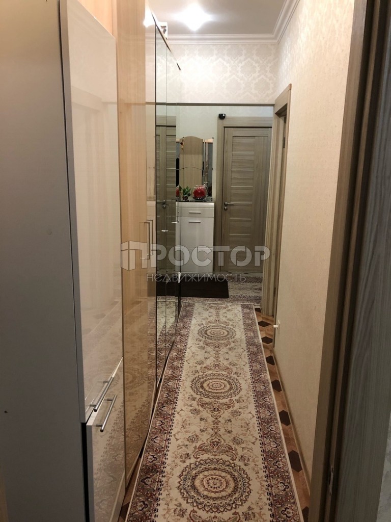 2-комнатная квартира, 54 м² - фото 25