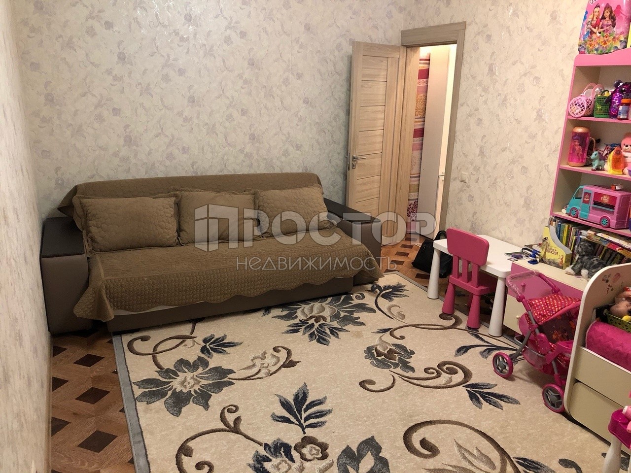 2-комнатная квартира, 54 м² - фото 23