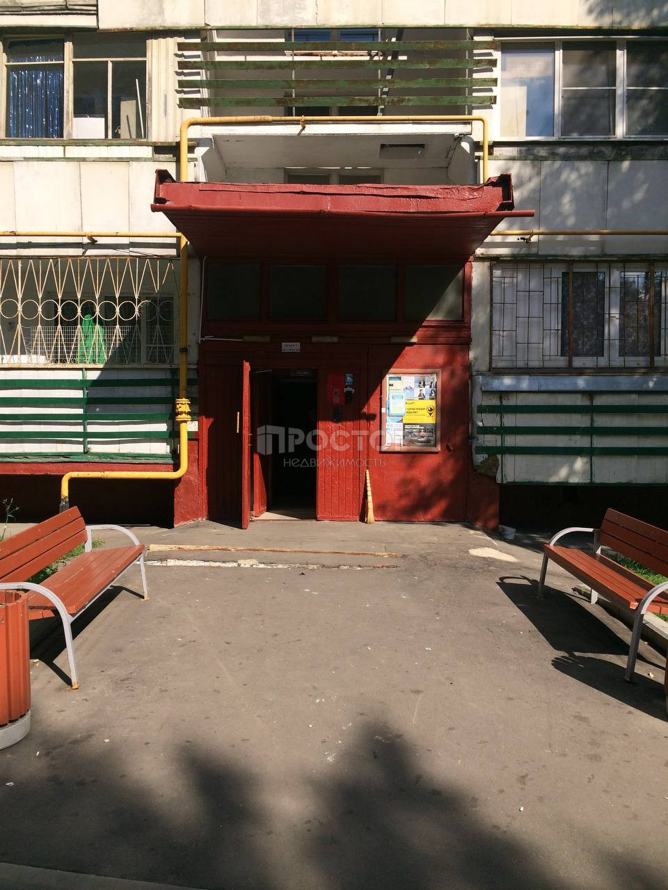 2-комнатная квартира, 38.3 м² - фото 3