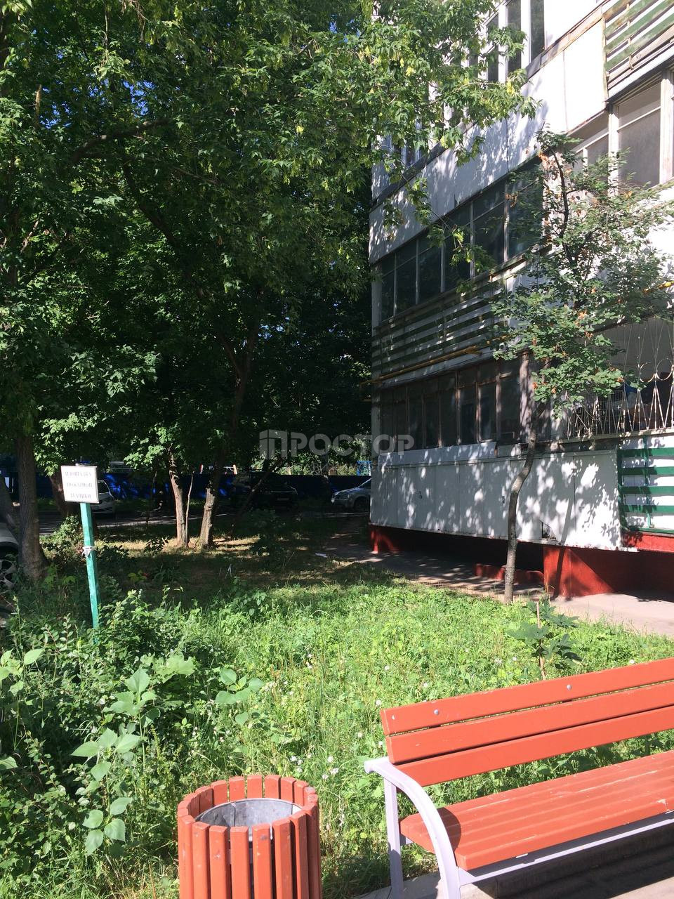 2-комнатная квартира, 38.3 м² - фото 4