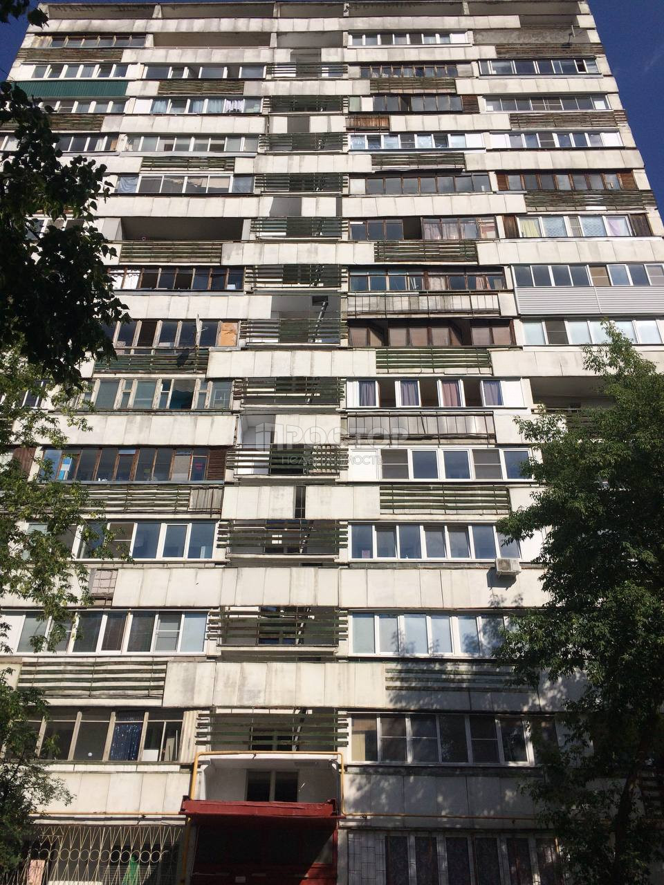2-комнатная квартира, 38.3 м² - фото 2