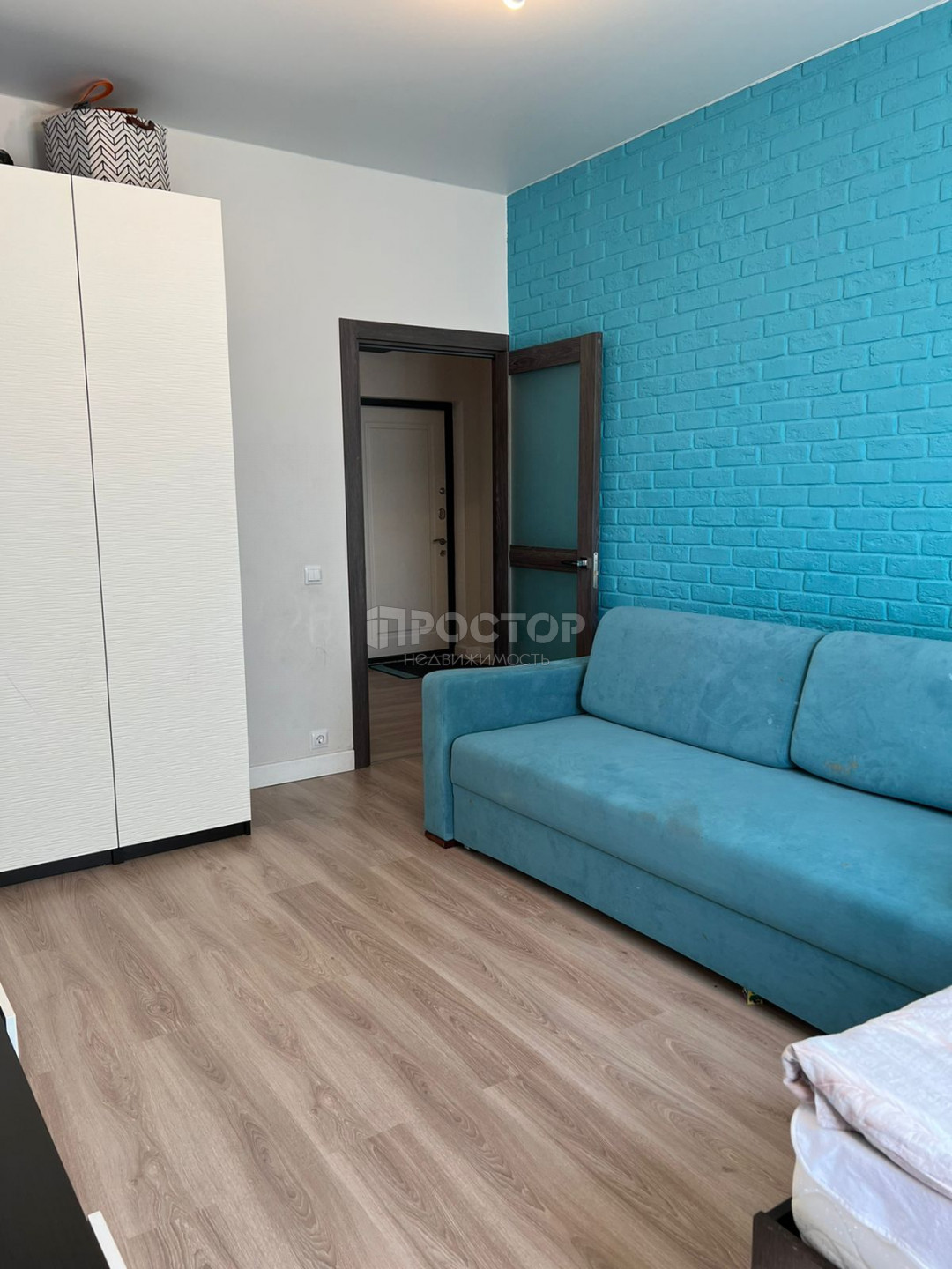 1-комнатная квартира, 40.6 м² - фото 5