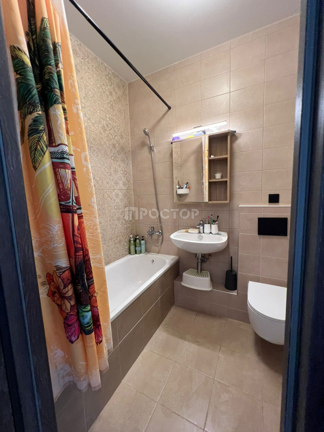 1-комнатная квартира, 40.6 м² - фото 13
