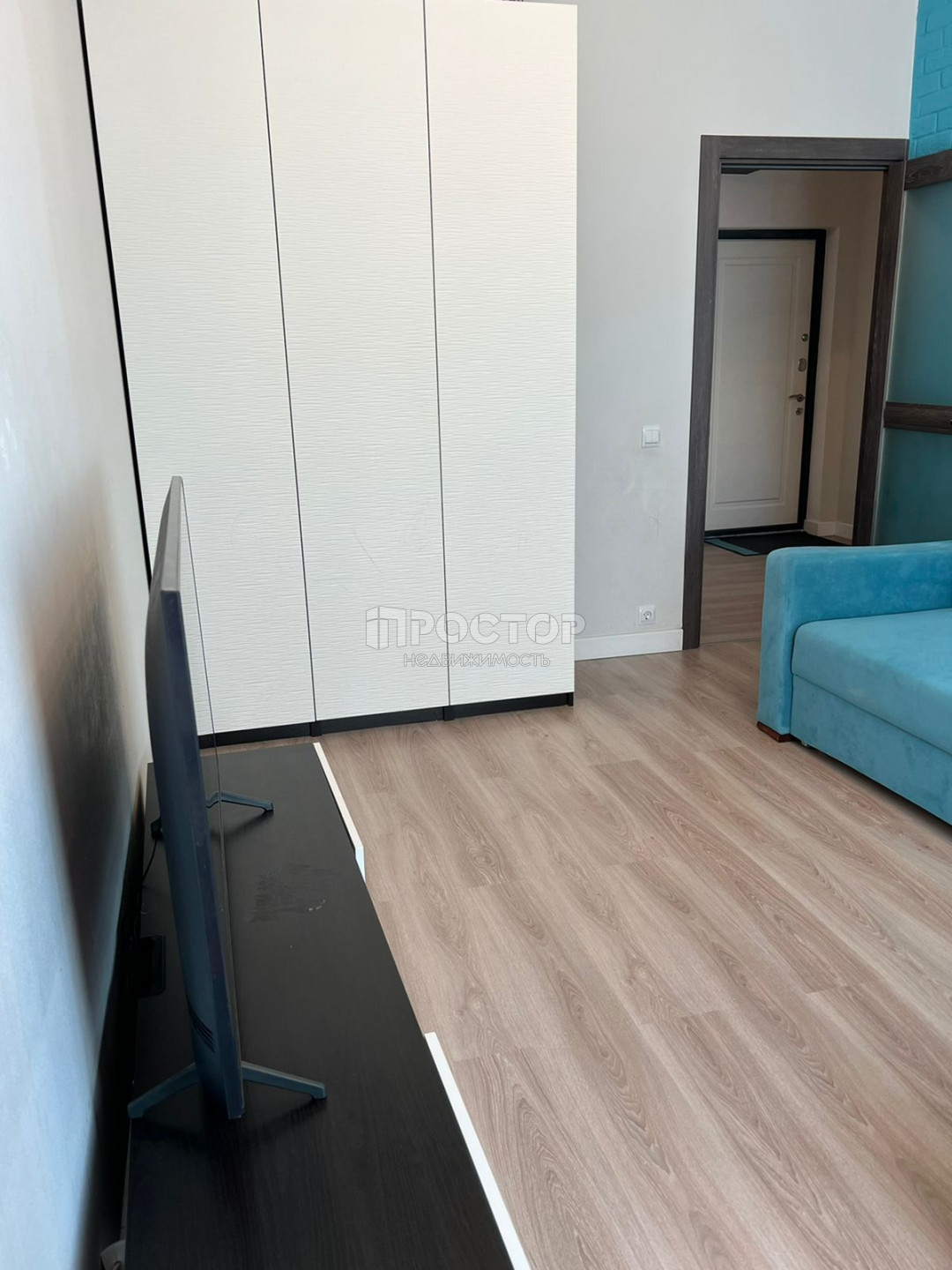 1-комнатная квартира, 40.6 м² - фото 6