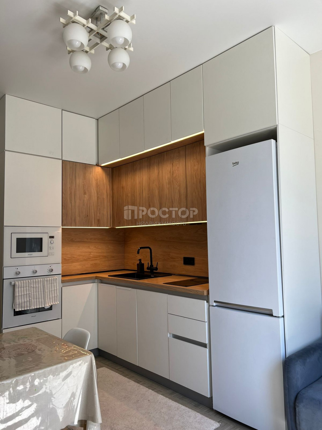 1-комнатная квартира, 40.6 м² - фото 2