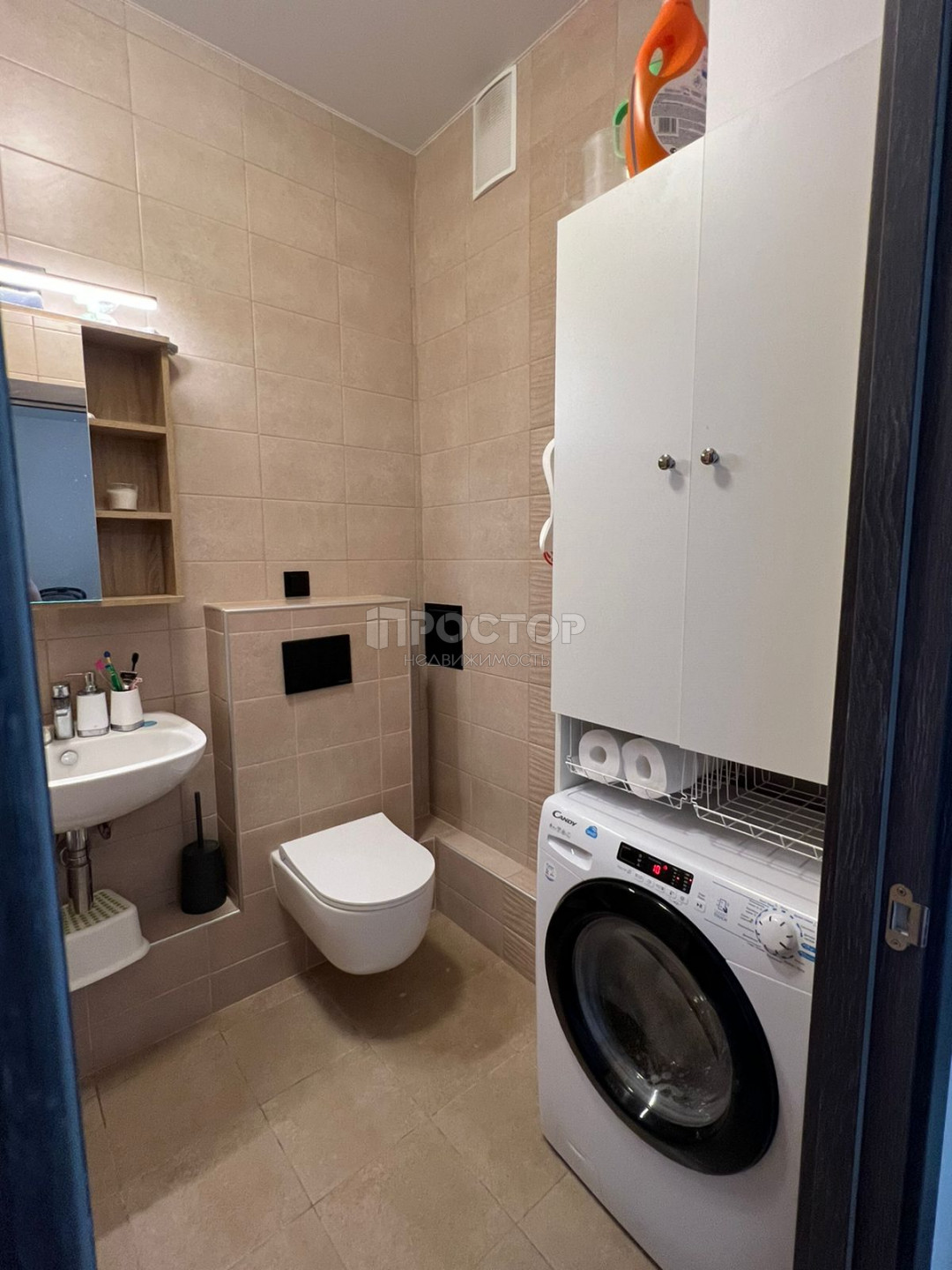1-комнатная квартира, 40.6 м² - фото 10