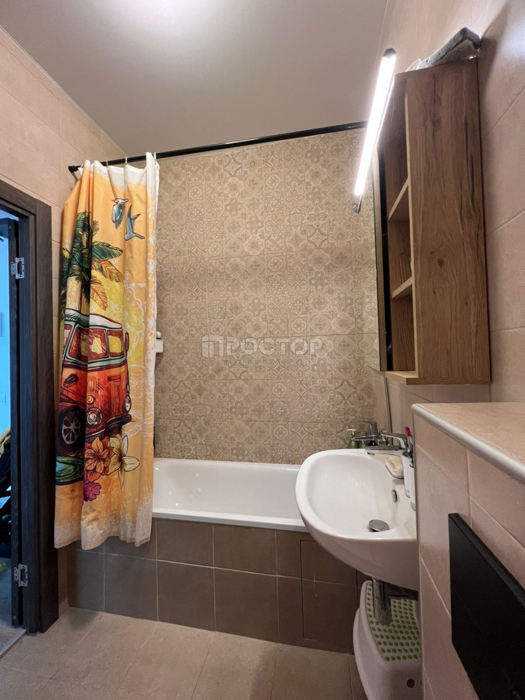 1-комнатная квартира, 40.6 м² - фото 12