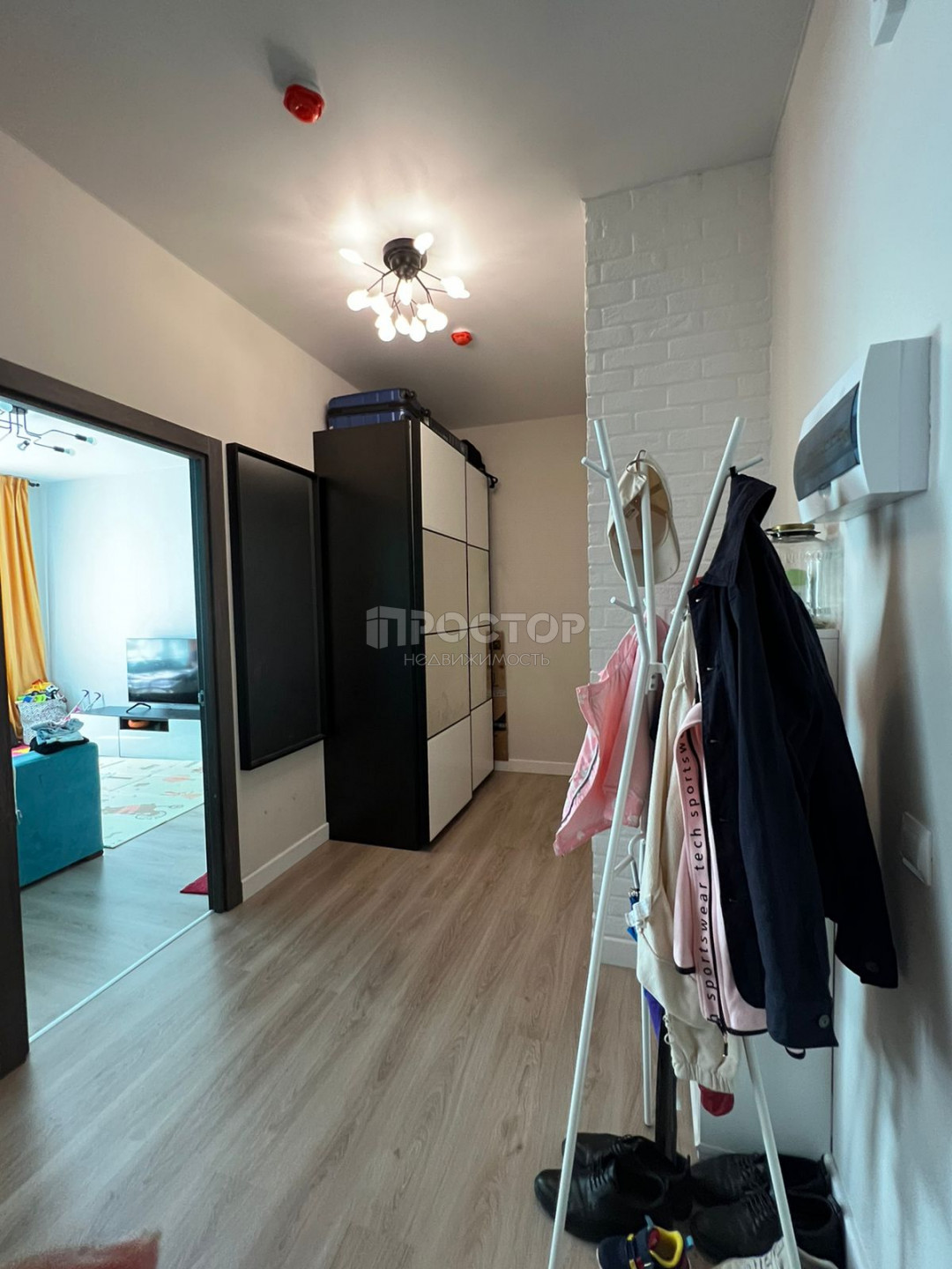 1-комнатная квартира, 40.6 м² - фото 8