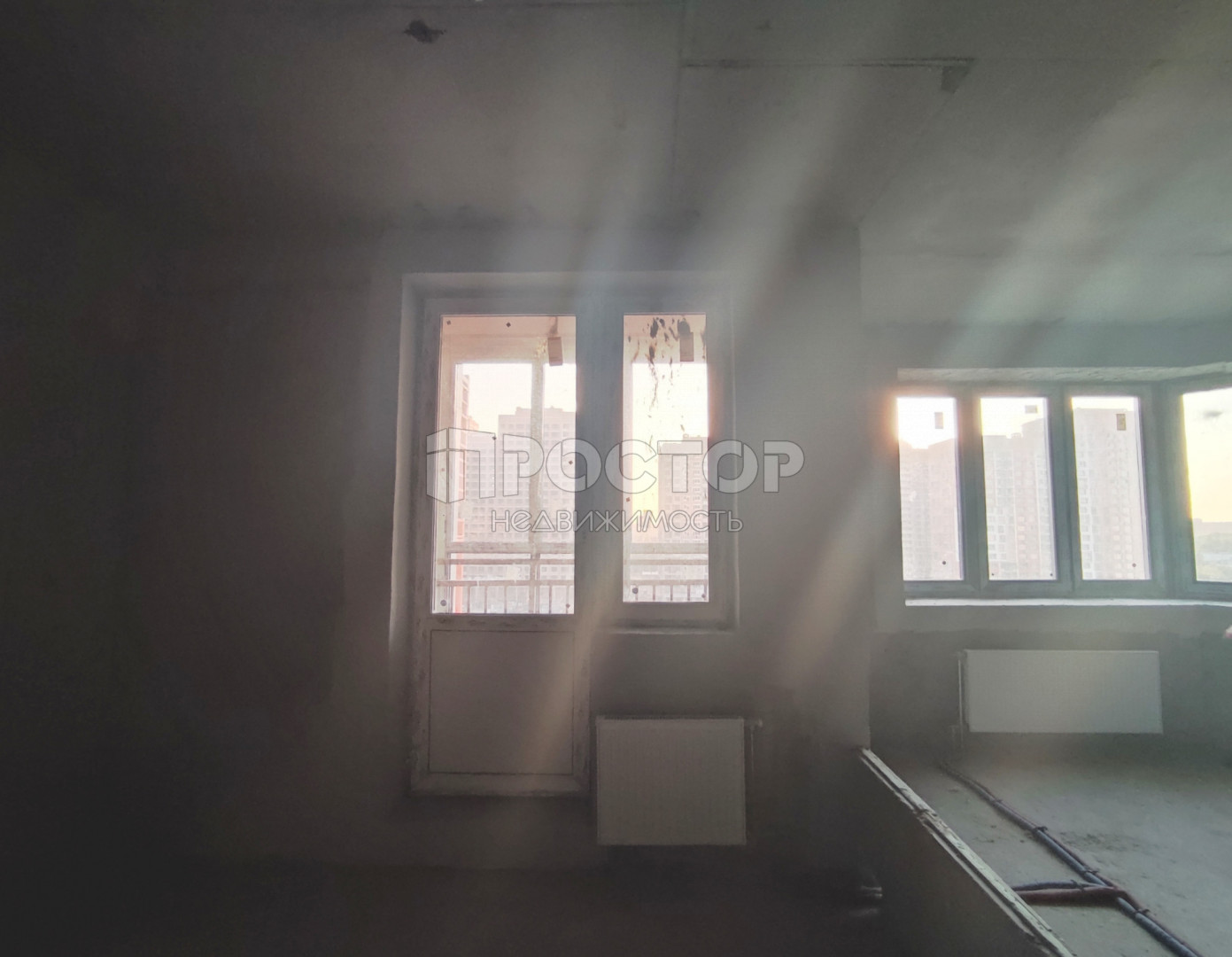 1-комнатная квартира, 38 м² - фото 7