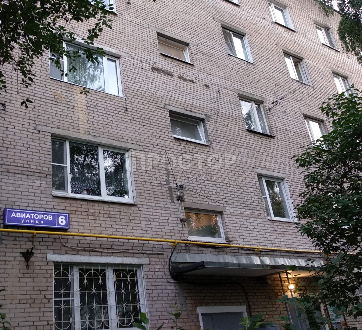 2-комнатная квартира, 43.4 м² - фото 10