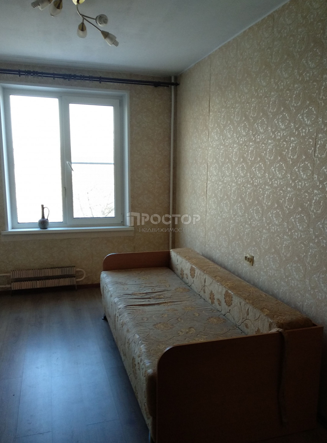 2-комнатная квартира, 43.4 м² - фото 4