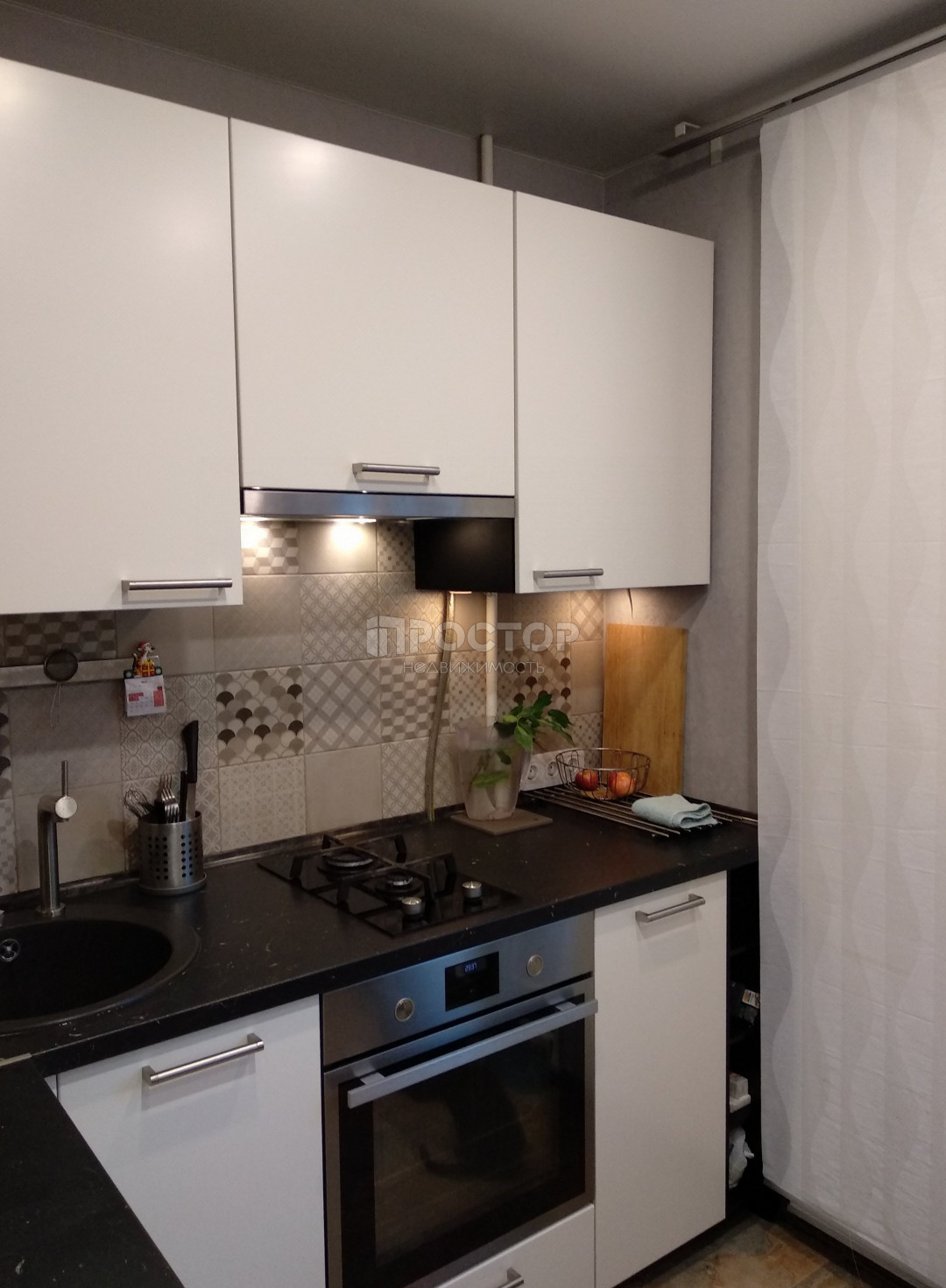 2-комнатная квартира, 43.4 м² - фото 2