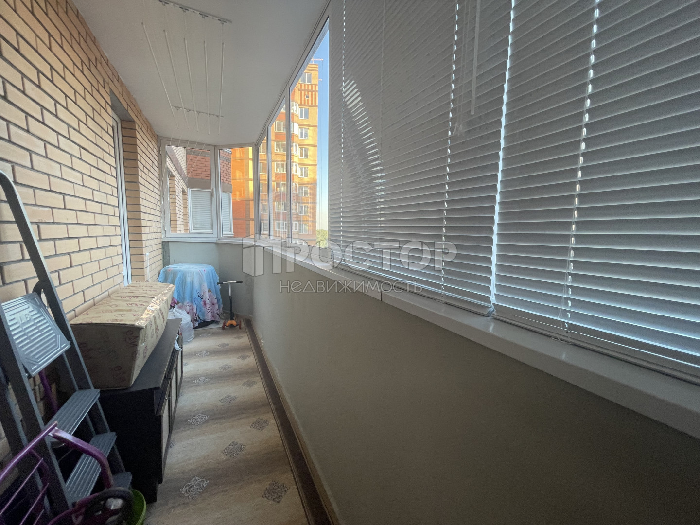 2-комнатная квартира, 57.5 м² - фото 6
