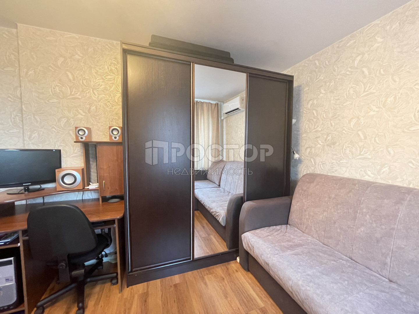 2-комнатная квартира, 57.5 м² - фото 5