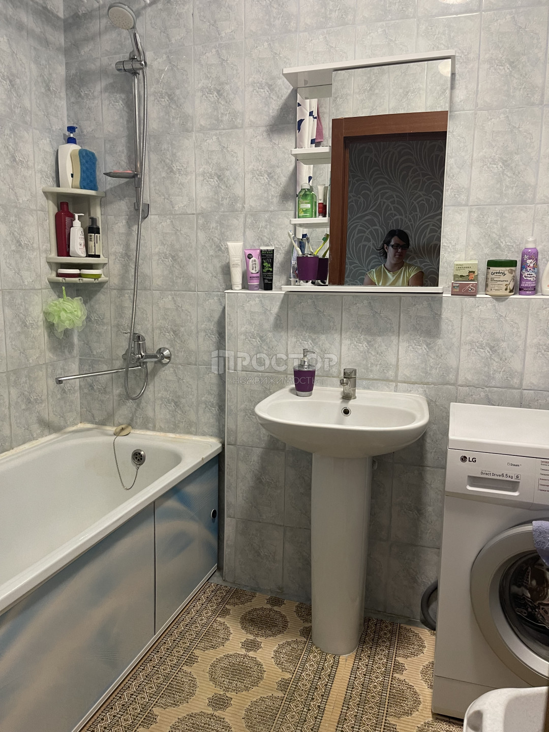 2-комнатная квартира, 57.5 м² - фото 8