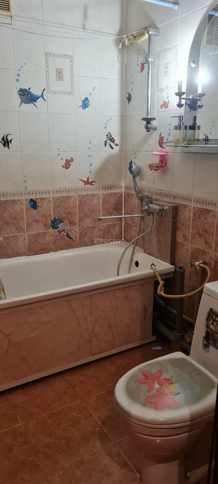 2-комнатная квартира, 45 м² - фото 4
