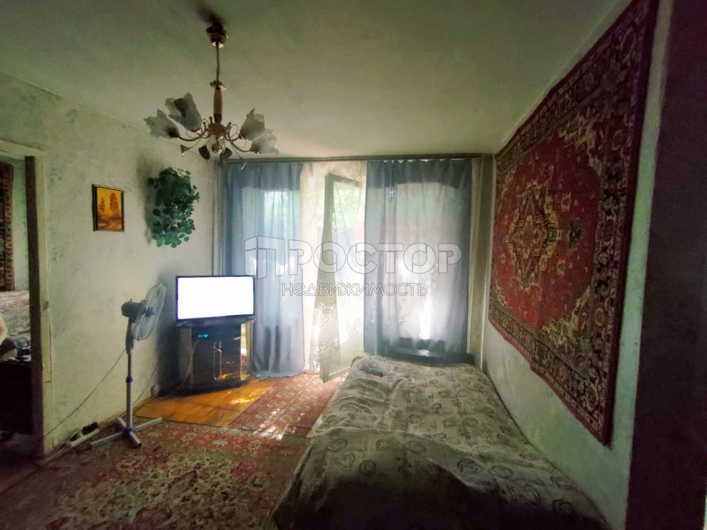 2-комнатная квартира, 45 м² - фото 11