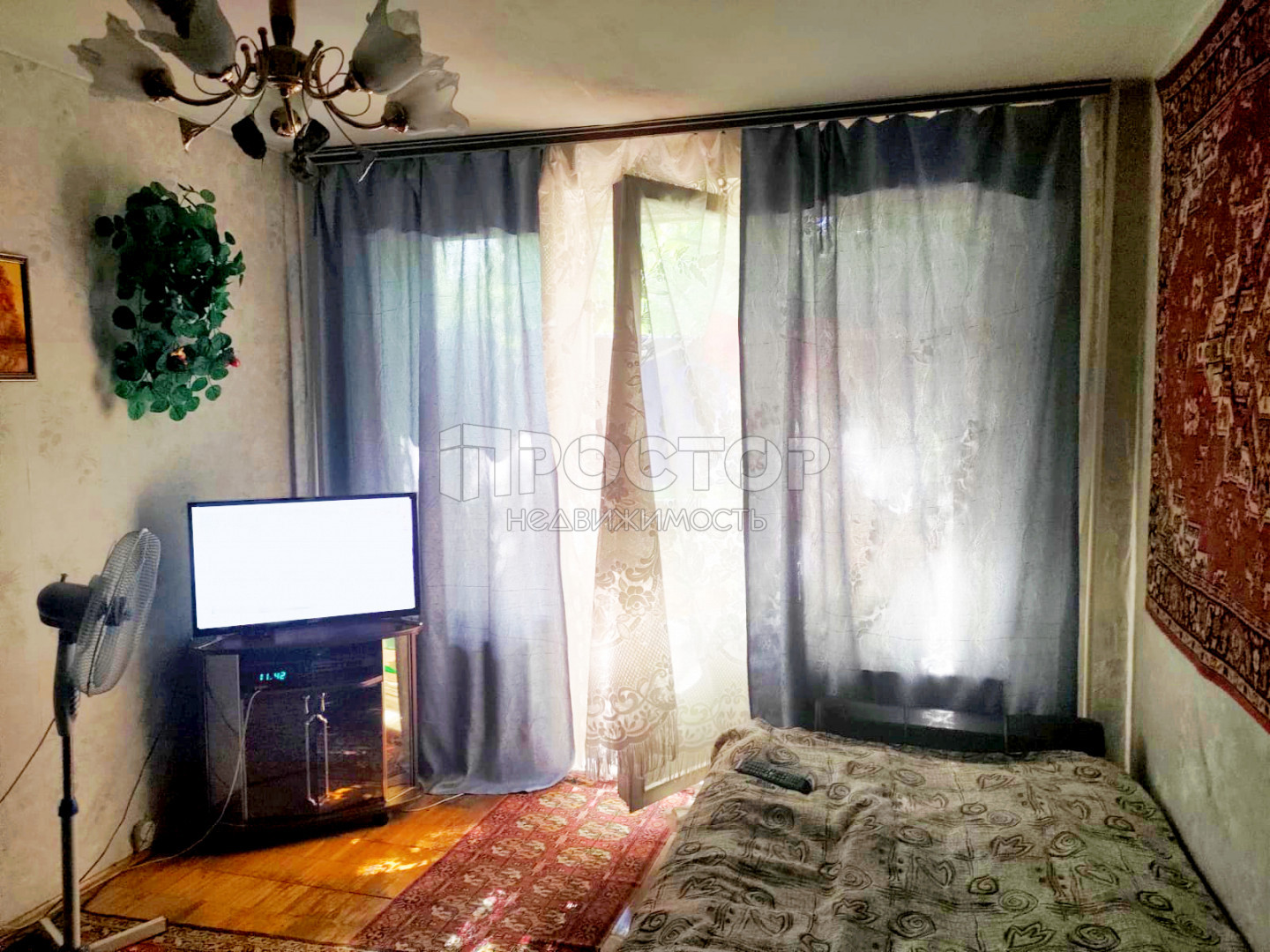 2-комнатная квартира, 45 м² - фото 9