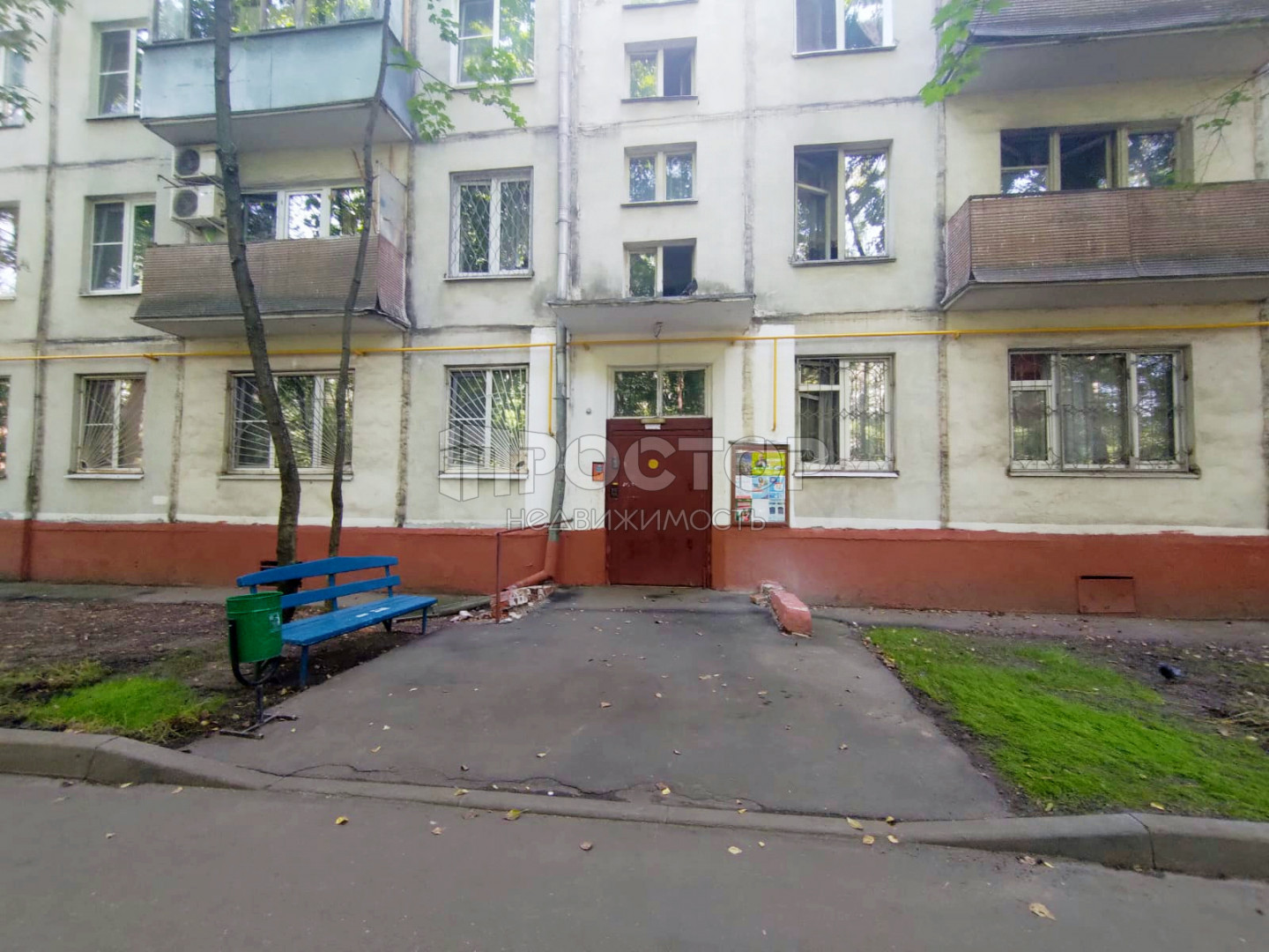 2-комнатная квартира, 45 м² - фото 17