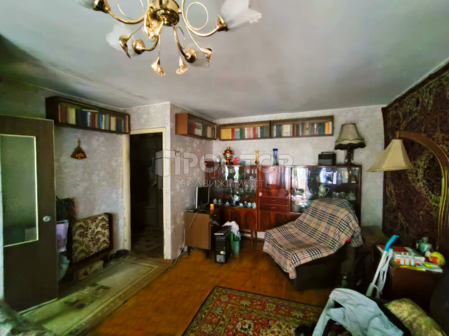 2-комнатная квартира, 45 м² - фото 8