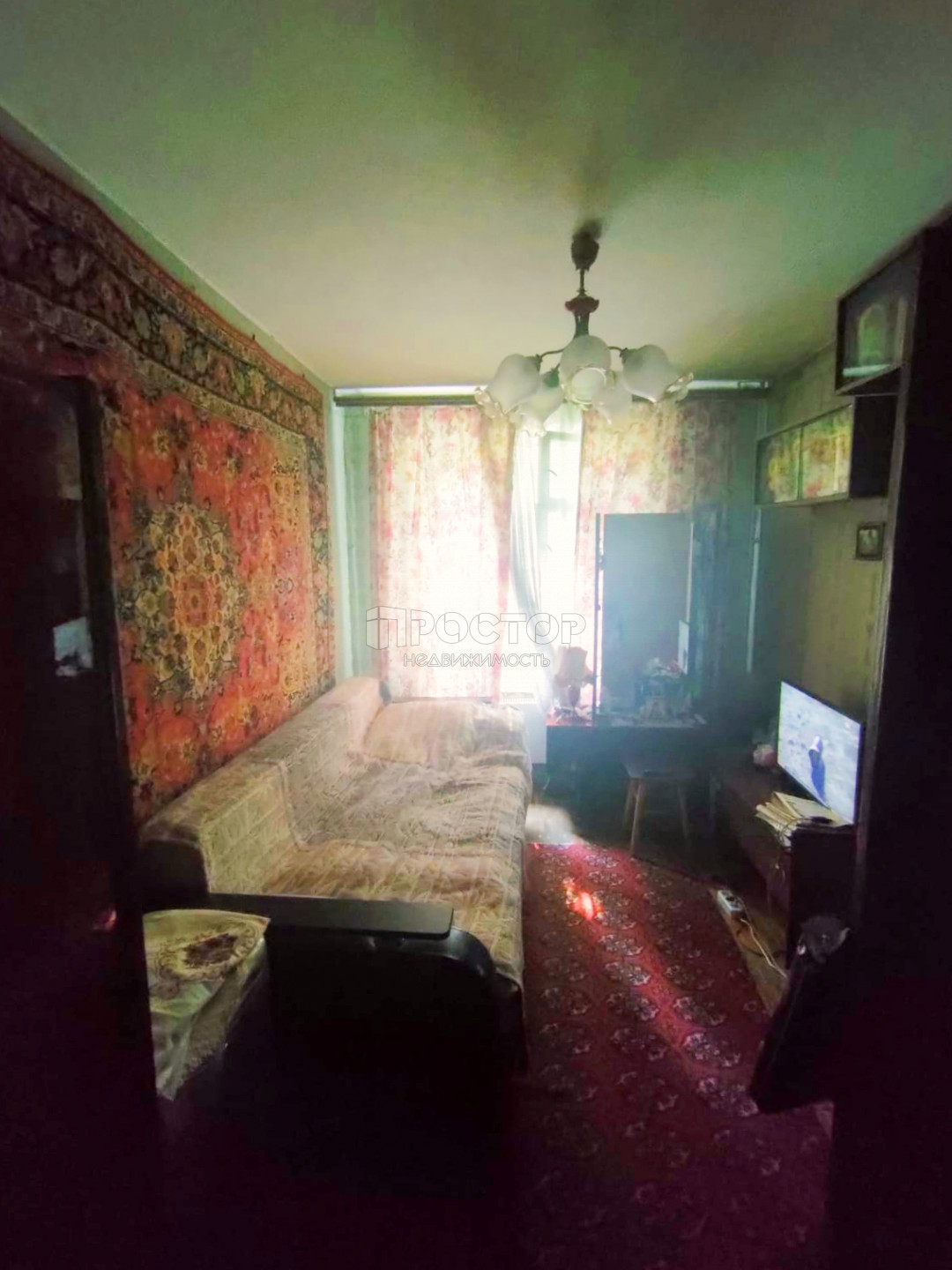 2-комнатная квартира, 45 м² - фото 5
