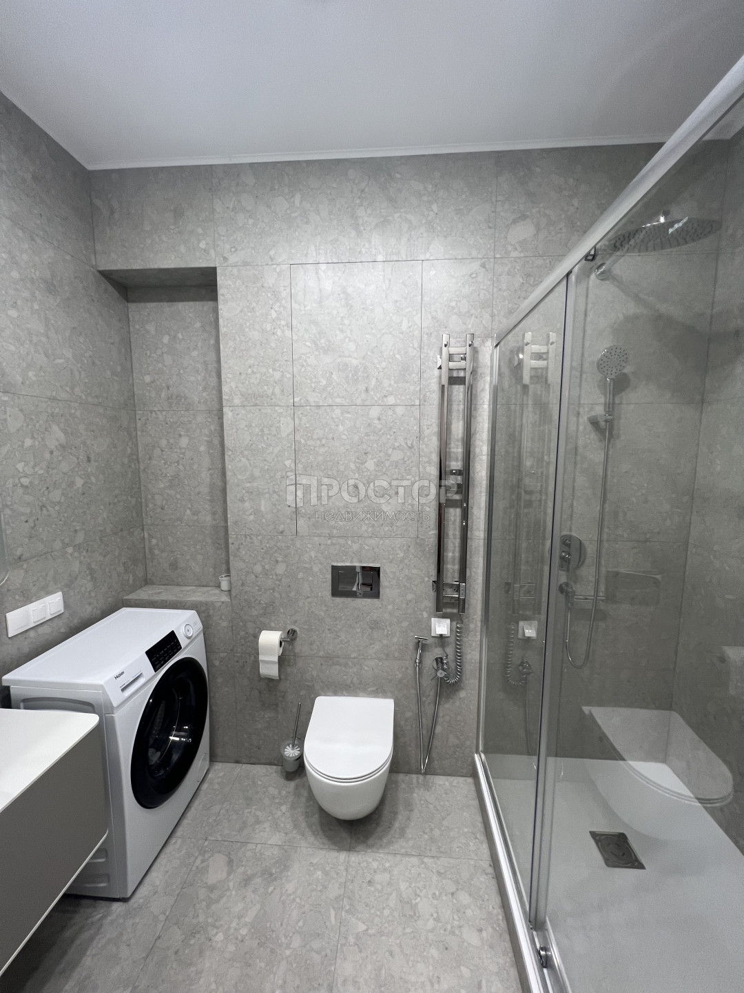 1-комнатная квартира, 43 м² - фото 8