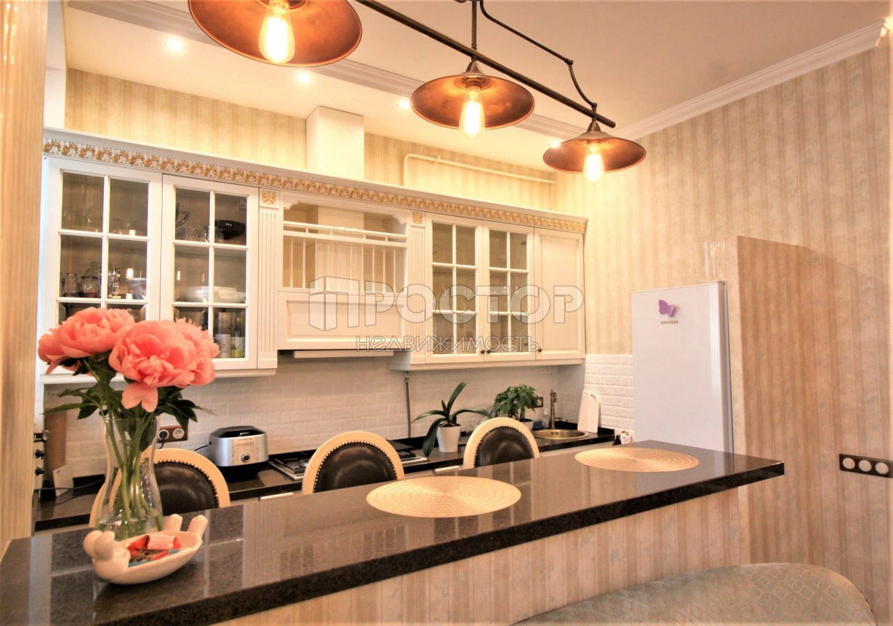 2-комнатная квартира, 43.5 м² - фото 2