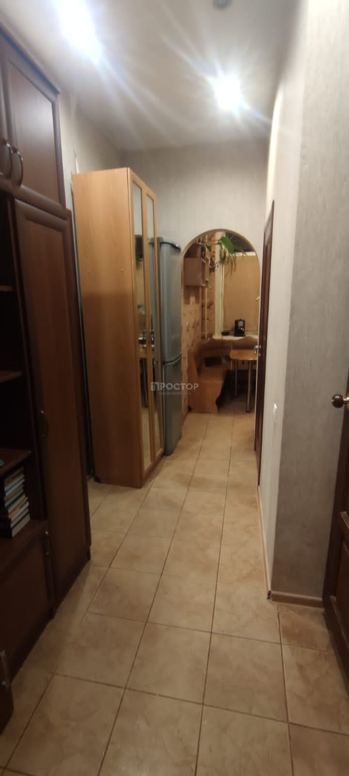 1-комнатная квартира, 36.7 м² - фото 9