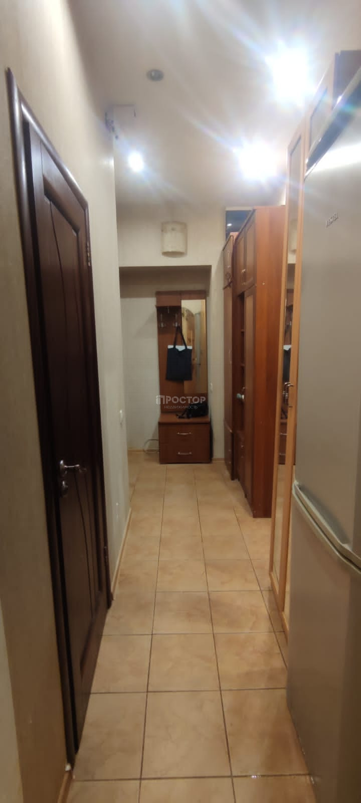1-комнатная квартира, 36.7 м² - фото 10