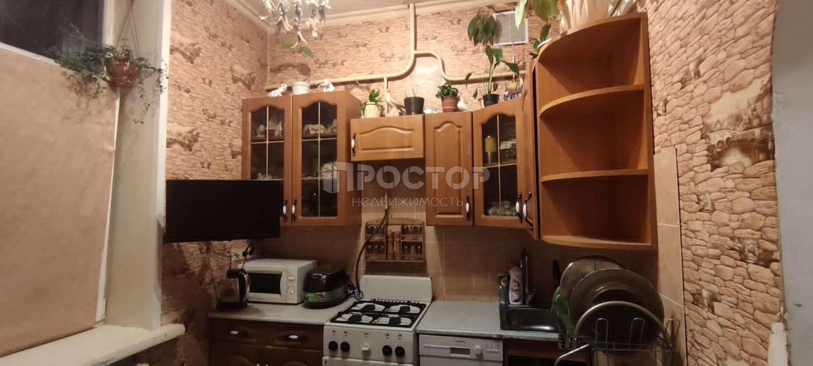 1-комнатная квартира, 36.7 м² - фото 4